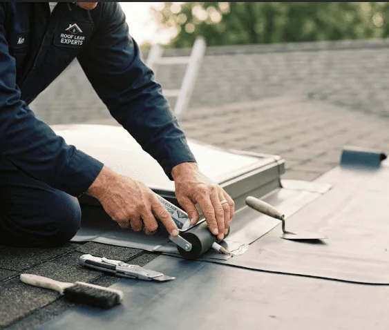 Why choose Roof Leak Repair in Moran, TX